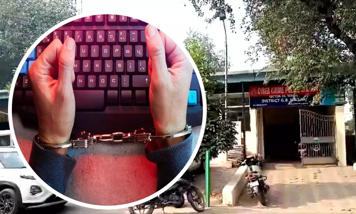 Noida Digital Arrest