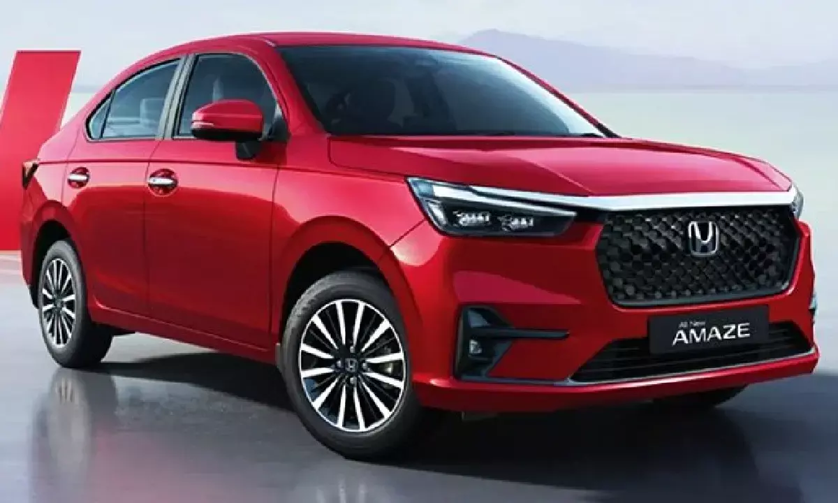 होंडा की अमेज, सिटी और एलिवेट कार पर बंपर डिस्काउंट, सीधे 92,000 का फायदा