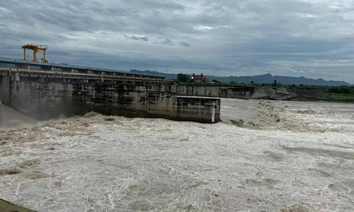 haryana flood update news