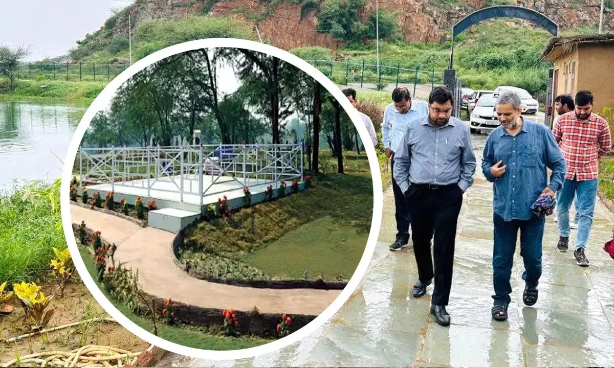 Lake Tourism Project