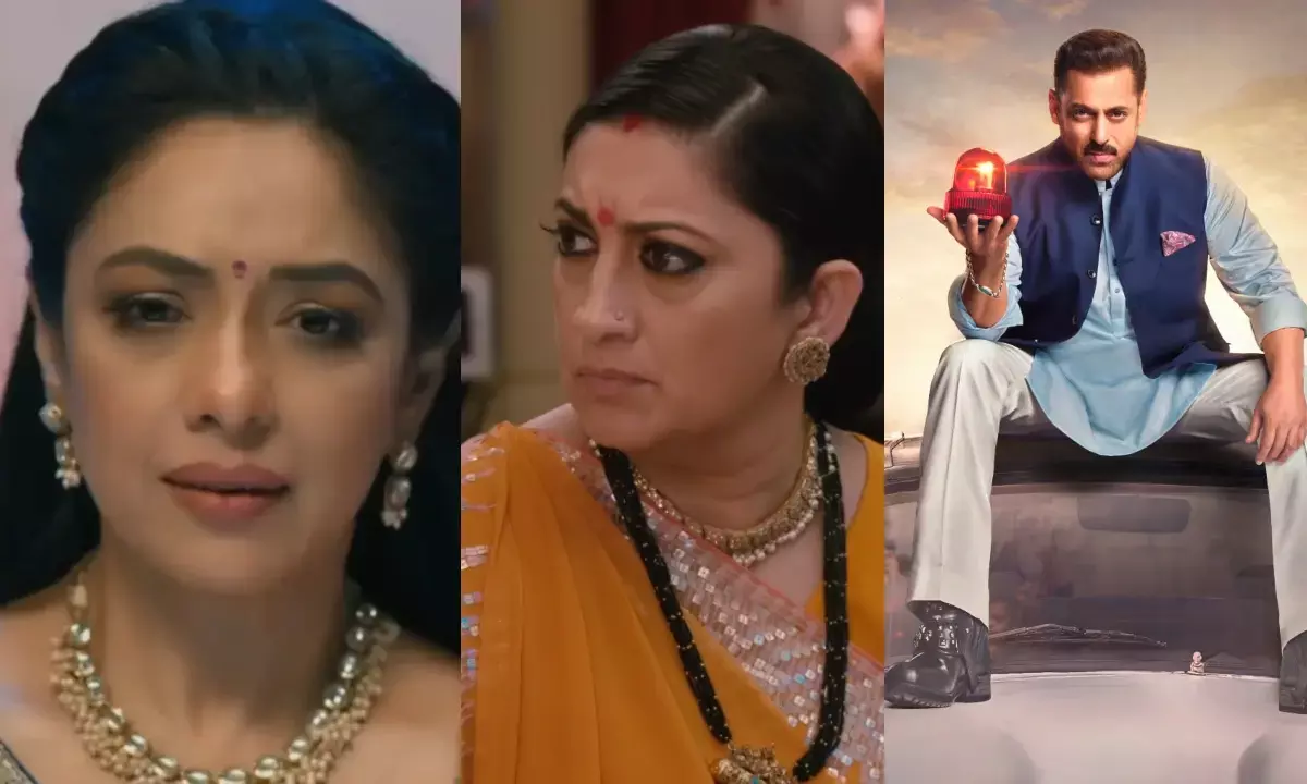 जानिए इस हफ्ते किस टीवी शो को कितनी टीआरपी मिली।