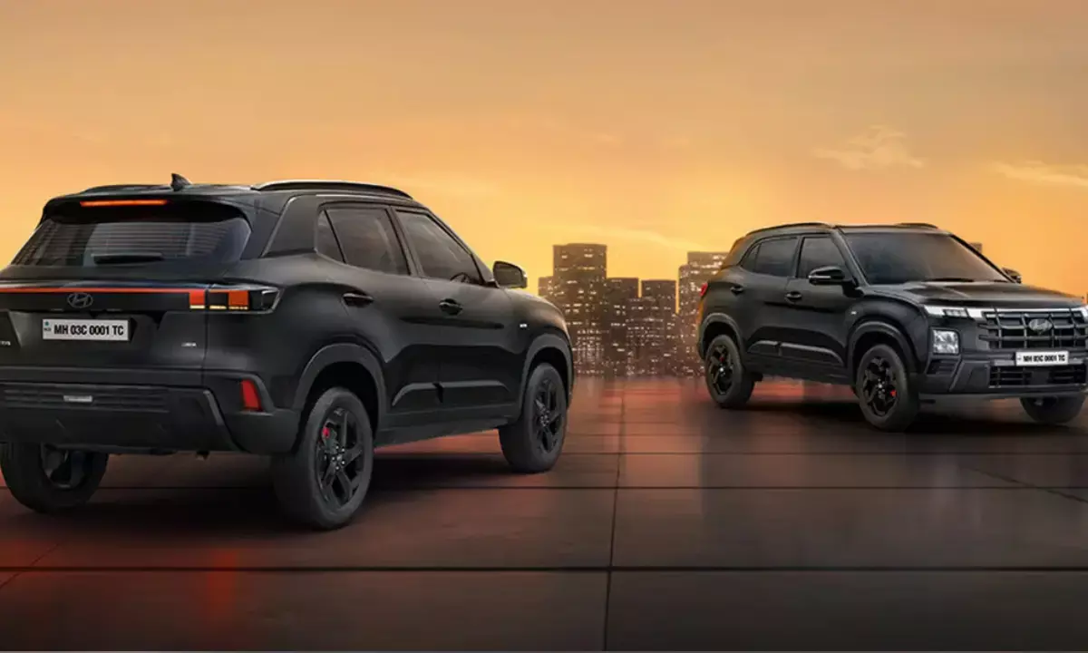 Hyundai Creta completes-10 years launch King Edition