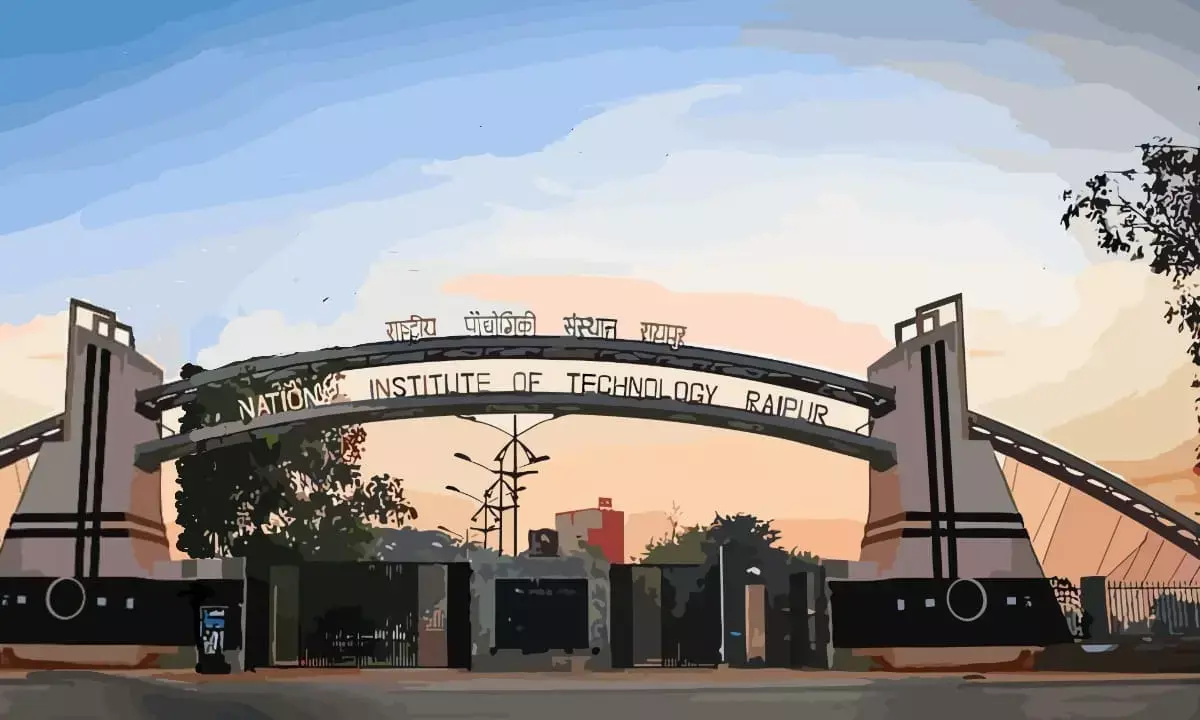 NIT रायपुर फाउंडेशन फॉर इनोवेशन एंड एंटरप्रेन्योरशिप (FIE) को चौथे भारत उद्यमिता शिखर सम्मेलन में राष्ट्रीय इन्क्यूबेटर पुरस्कार से सम्मानित किया जाएगा।