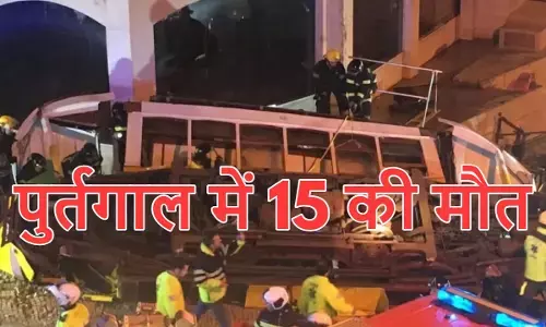 Portugal lisbon Elevador da Gloria Funicular Accident