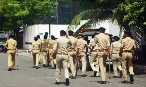 Haryana Police recruitment scam Haryana Police recruitment scam