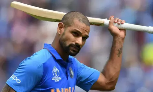 Shikhar Dhawan ED Summons
