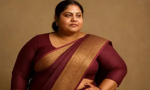 कुछ महिलाएं इस तरह के ब्लाउज न पहनें