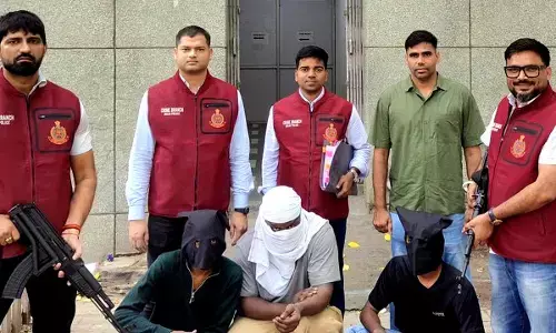 International drug smugglers