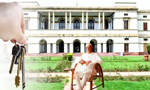 Jawaharlal Nehru House