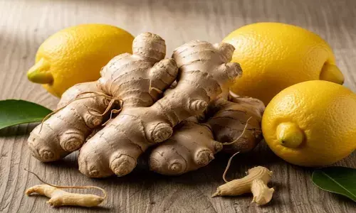 lemon ginger storage tips