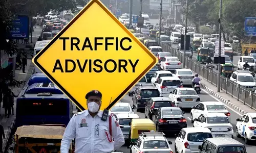Ghaziabad Traffic Advisory