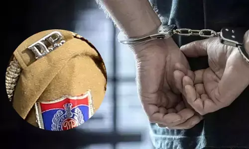 Delhi snatching case