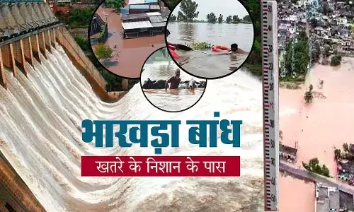 Bhakhra Dam Bhakhra Dam