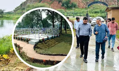 Lake Tourism Project