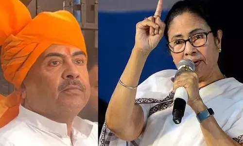 पश्चिम बंगाल: 5 बीजेपी विधायक सस्पेंड, शंकर घोष को मार्शलों ने घसीटा