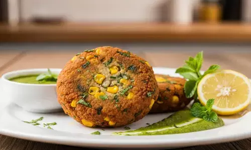 corn cutlet recipe makai cutlet recipe