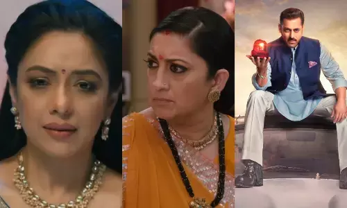 जानिए इस हफ्ते किस टीवी शो को कितनी टीआरपी मिली।