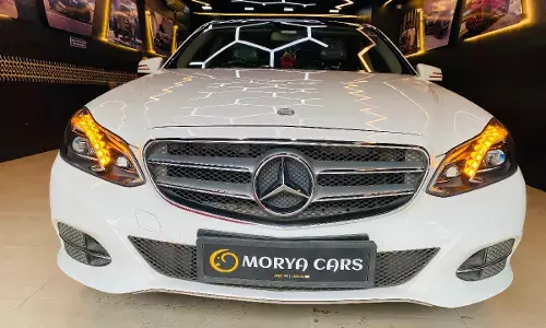 नए स्लैब के बाद कितने में मिलेगी मर्सिडीज, BMW, ऑडी जैसी कंपनियों की कार; देखें प्राइस लिस्ट