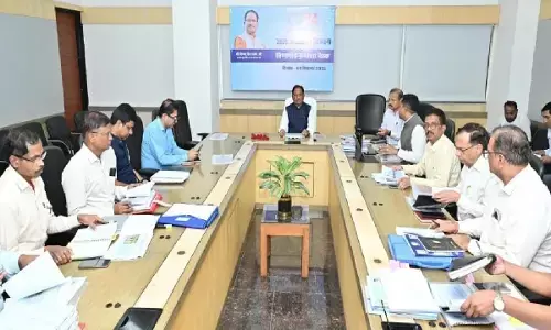 बलरामपुर- रामानुजगंज जिले में स्थित लुत्ती बांध के टूटने की सीएम श्री साय ने नाराज़गी व्यक्त करते हुए कहा कि, भविष्य में इस तरह की गलती किसी भी स्थिति में बर्दाश्त नहीं की जाएगी।