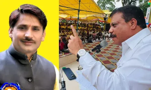 उमंग सिंघार बोले-आदिवासी हिंदू नहीं, BJP ने किया पलटवार।