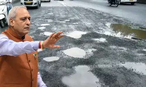 Haryana road safety heavy rain minister ranbir gangwa Haryana road safety heavy rain minister ranbir gangwa