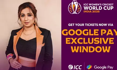 ICC महिला वनडे विश्व कप 2025 का आगाज श्रेया घोषाल के शो और ₹100 से शुरू होने वाले टिकटों के साथ। गूगल पे पर प्री-सेल का मौका पाएं।
