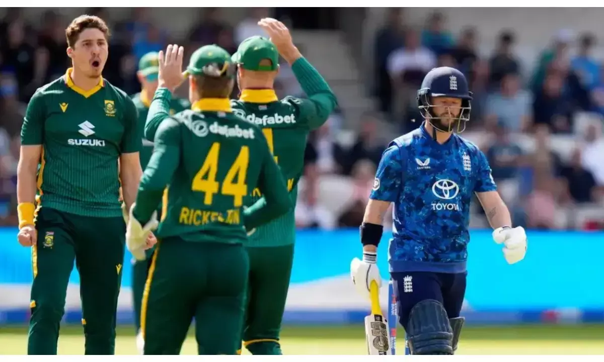 sa vs eng odi highlights sa vs eng odi highlights