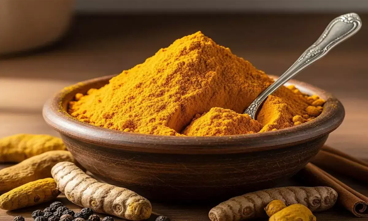 turmeric side effects