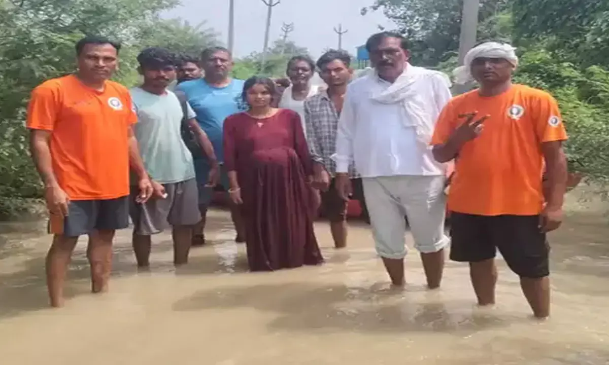 Haryana Flood