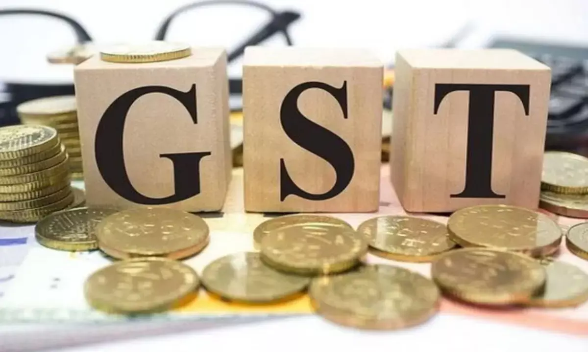 GST