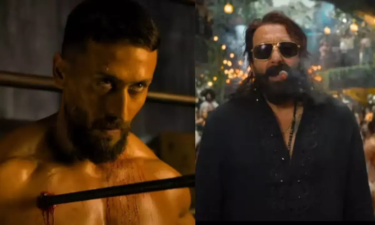 बागी 4 रिव्यू बागी 4 रिव्यू