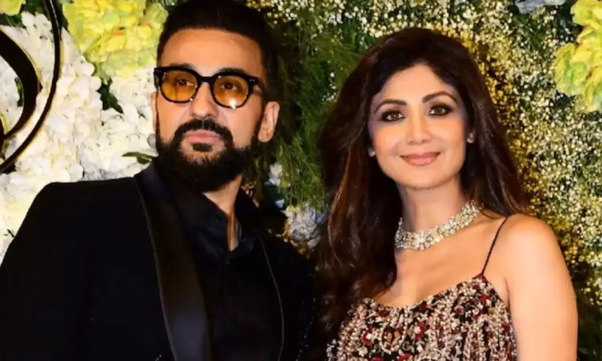 शिल्पा शेट्टी और राज कुंद्रा के खिलाफ जारी होगा लुकआउट सर्कुलर, ₹60 करोड़ के धोखाधड़ी केस में फंसे
