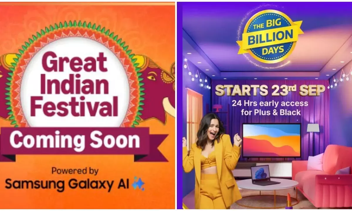 Amazon‑Flipkart Sale 2025