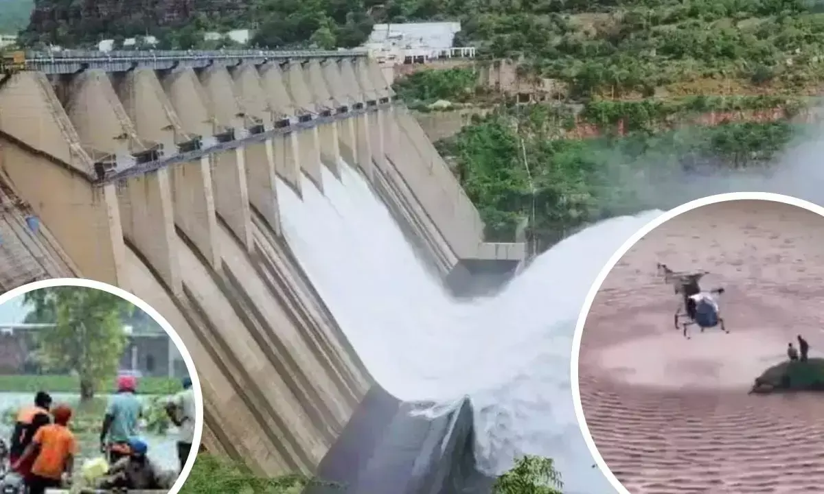 BBMB revelation regarding floods in Punjab