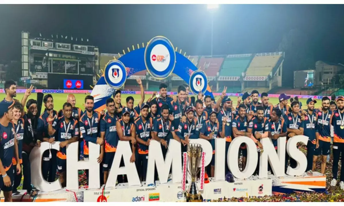 UP T20 League 2025 match fixing