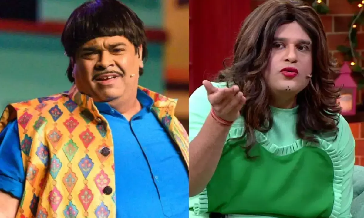 कृष्णा से लड़ाई के बाद किकू शारदा ने कपिल के शो को कहा अलविदा? जानें सच्चाई