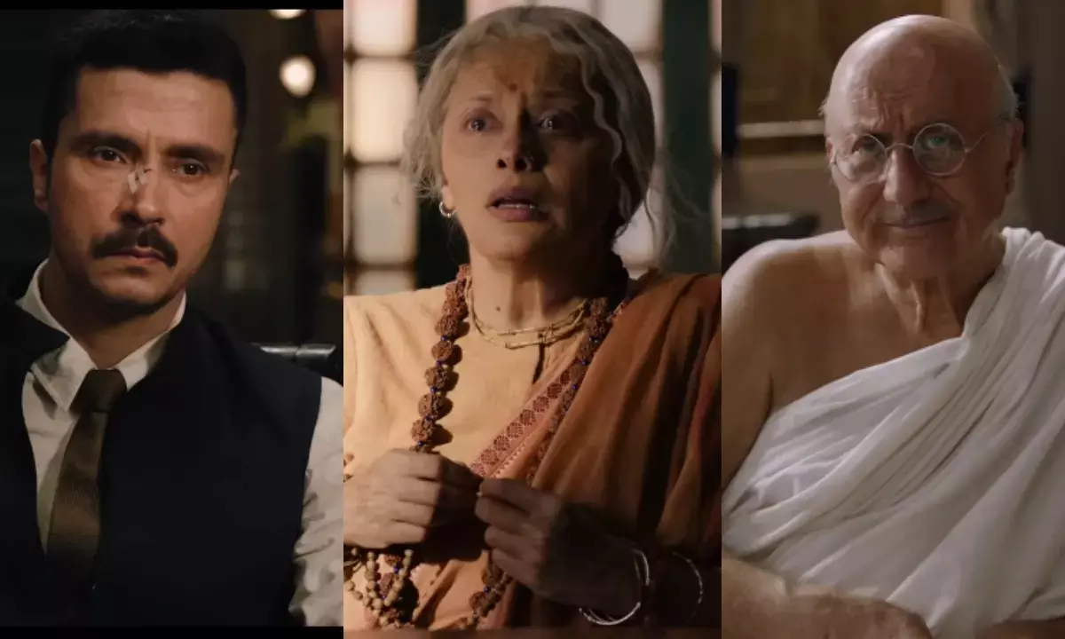 द बंगाल फाइल्स सिनेमाघरों में रिलीज़, पढ़ें रिव्यू।