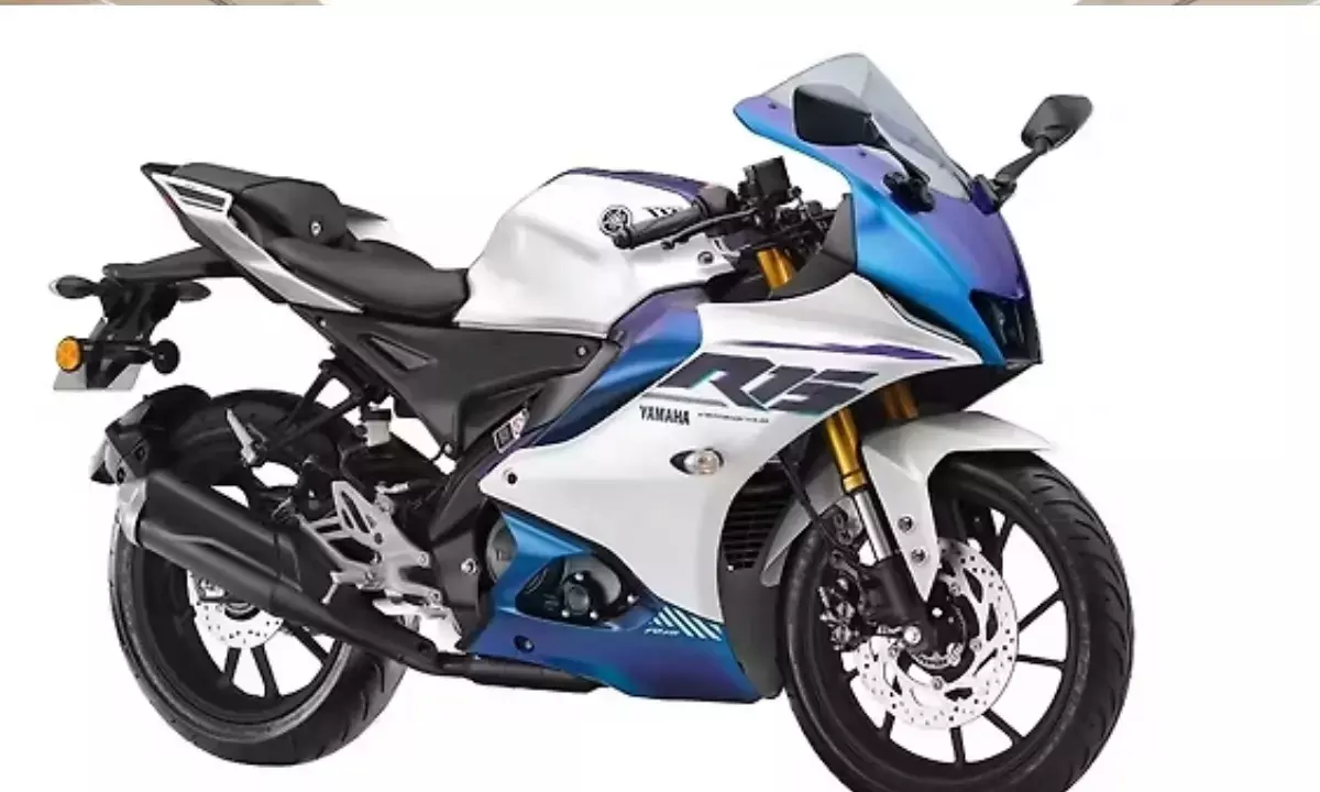 2025 Yamaha R15 V4 Range Launch check Price features