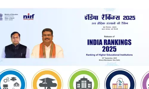 NIRF Ranking 2025 SGPGI and KGMU Lucknow Medical Colleges India