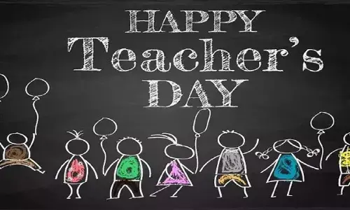 शिक्षक दिवस पर विशेष : आधुनिक और वैदिक शिक्षा का अनोखा संगम