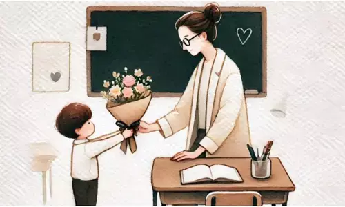Teachers Day 2025 Best Wishes Quotes Photos