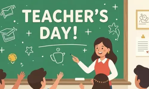 Teachers day