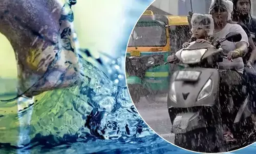 Monsoon rain boon or curse for Delhi