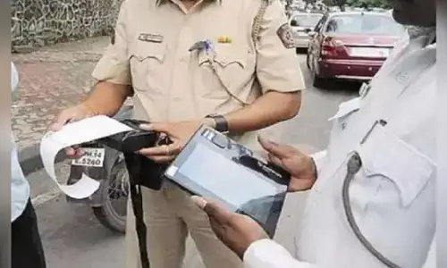 अब ई-चालान के नाम पर फर्जीवाड़ा : परिवहन विभाग ने जारी की एडवाइजरी, बताया-कैसे करें असली और फर्जी की पहचान