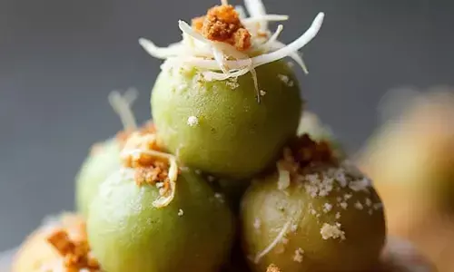 15 मिनट में बनाएं स्वादिष्ट पान के लड्डू।