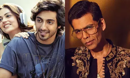 करण जौहर ने किया बालीवुड का बचाव।