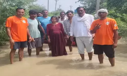 Haryana Flood