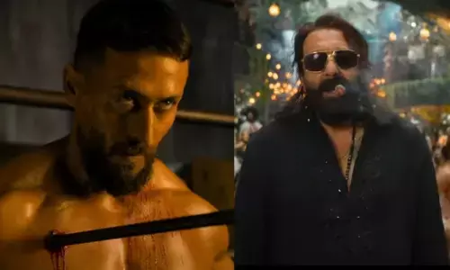 बागी 4 रिव्यू