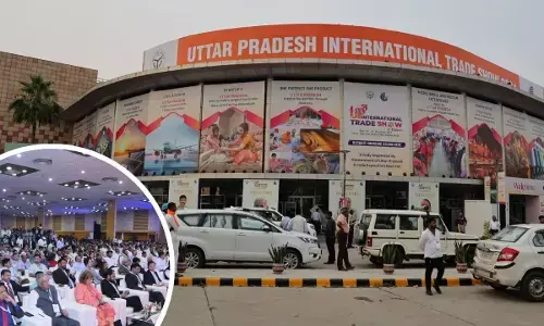 UP International Trade Show