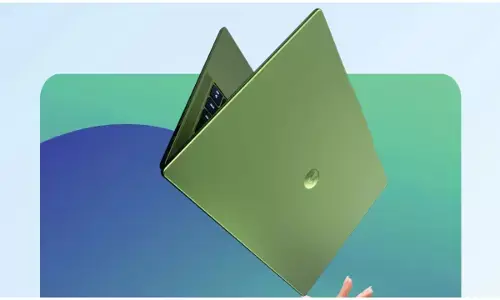 Moto Book 60 Pro Laptop Launched in india